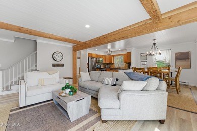 Set on 10+ acres with a beautiful view of Lake George, this - photo 7