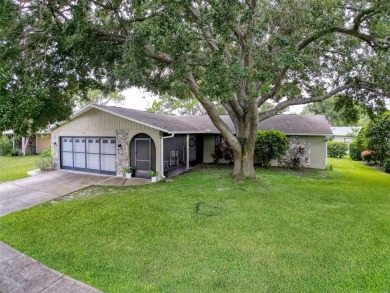 Lake Home For Sale in New Port Richey, Florida