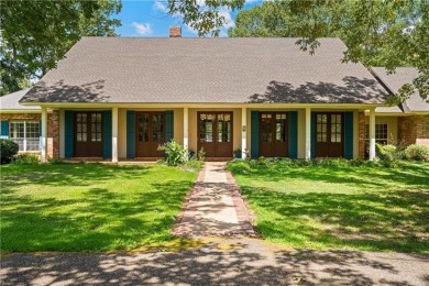 Lake Home For Sale in Natchitoches, Louisiana