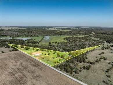 Lake Acreage For Sale in Tioga, Texas