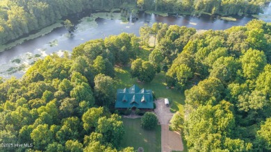 Lake Home For Sale in Tyner, North Carolina