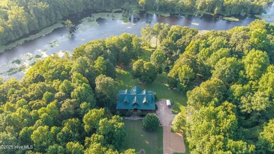 (private lake, pond, coastal) Home Active Under Contract in Tyner North Carolina