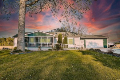 Lake Home For Sale in Warsaw, Indiana
