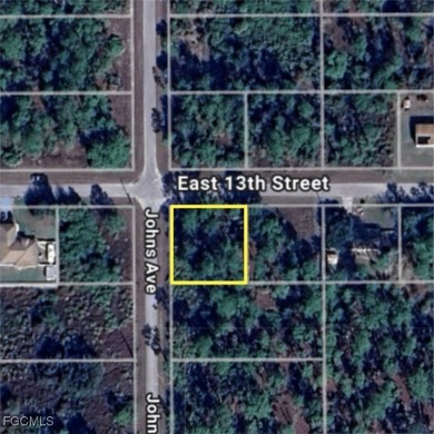 Lehigh Acres Area Lot For Sale in Lehigh Acres Florida