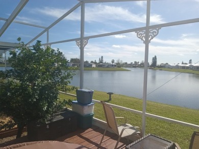 Lake Home For Sale in Fort Pierce, Florida