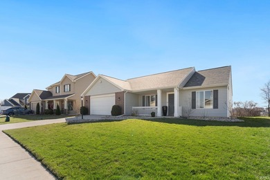 Built in 2018, this well-maintained 3 bedroom, 2 bathroom ranch - photo 2
