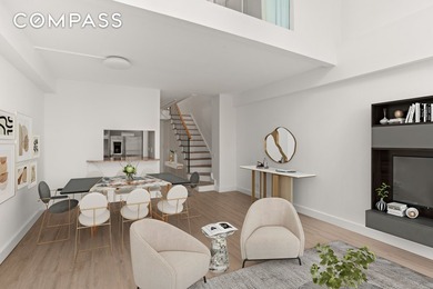 LOFT-LIKE 1-BEDROOM, 1.5-BATH DUPLEX WITH BALCONY IN THE HEART - photo 5