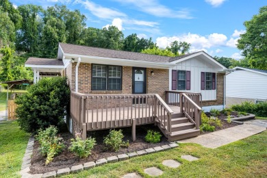 Lake Home For Sale in Chattanooga, Tennessee