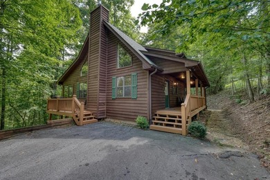 Lake Nottely Home For Sale in Blairsville Georgia