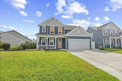 Lake Home For Sale in Myrtle Beach, South Carolina