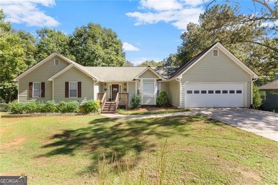 Lake Lanier Home Active Under Contract in Cumming Georgia