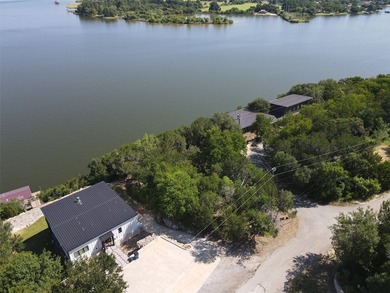 Lake Granbury Lot For Sale in Granbury Texas