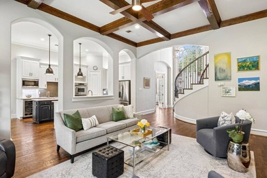 Nestled within one of Las Colinas' most desirable gated - photo 2