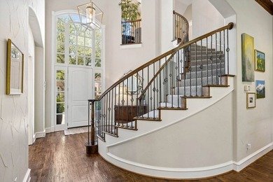 Nestled within one of Las Colinas' most desirable gated - photo 8