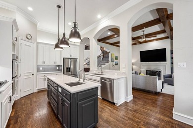 Nestled within one of Las Colinas' most desirable gated - photo 9