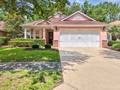Waccamaw River Home For Sale in Murrells Inlet South Carolina