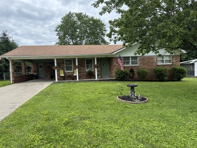 Lake Cumberland Home For Sale in Somerset Kentucky