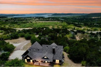 Possum Kingdom Lake Home For Sale in Graford Texas