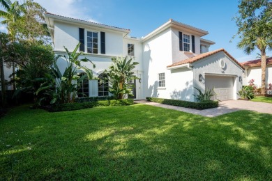 Lake Home For Sale in Palm Beach Gardens, Florida