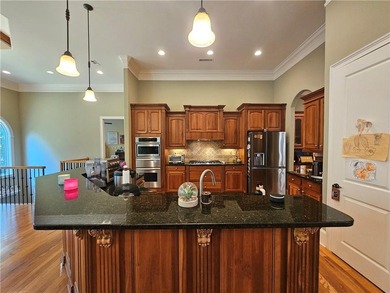 This Executive European style mansion with superb curb appeal is - photo 11