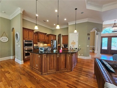 This Executive European style mansion with superb curb appeal is - photo 12