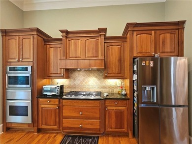 This Executive European style mansion with superb curb appeal is - photo 14