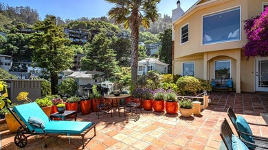 Perched high above old town Sausalito in one of the most coveted - photo 21