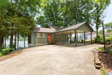 Lake Home For Sale in Talladega, Alabama