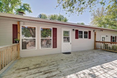 Lake Home For Sale in Unionville, Indiana