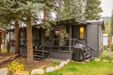 Lake Home For Sale in Vallecito Lake, Colorado