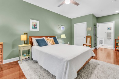 Step inside to find a bright, open floor plan with 2 bedrooms