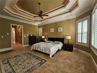 This Executive European style mansion with superb curb appeal is - photo 21