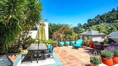 Perched high above old town Sausalito in one of the most coveted - photo 22