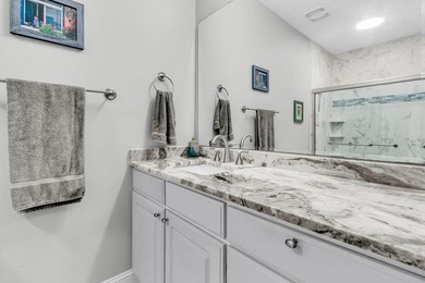 Step inside to find a bright, open floor plan with 2 bedrooms