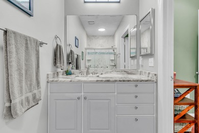 Step inside to find a bright, open floor plan with 2 bedrooms