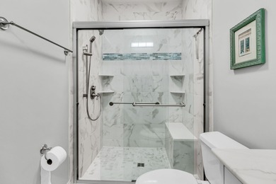 Step inside to find a bright, open floor plan with 2 bedrooms