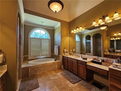 This Executive European style mansion with superb curb appeal is - photo 24