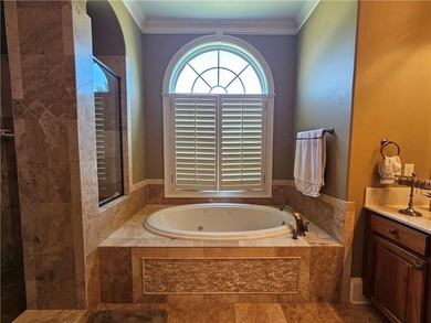 This Executive European style mansion with superb curb appeal is - photo 25