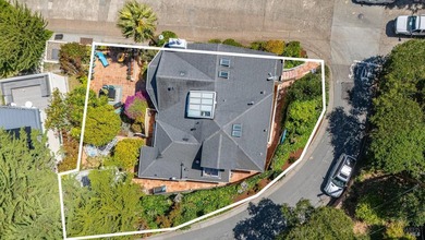 Perched high above old town Sausalito in one of the most coveted - photo 26