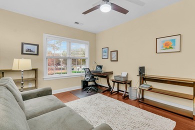 Step inside to find a bright, open floor plan with 2 bedrooms