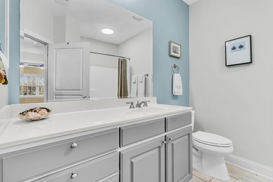 Step inside to find a bright, open floor plan with 2 bedrooms