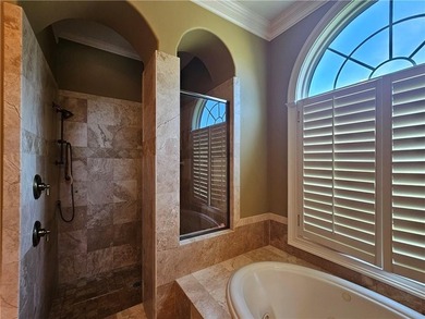 This Executive European style mansion with superb curb appeal is - photo 27