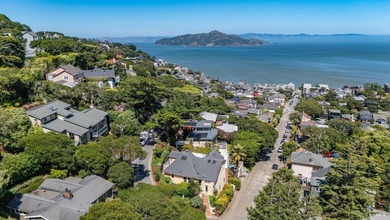 Perched high above old town Sausalito in one of the most coveted - photo 28