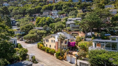 Perched high above old town Sausalito in one of the most coveted - photo 29