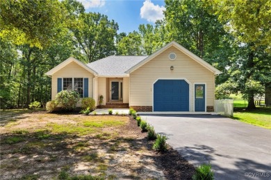Lake Home For Sale in Ruther Glen, Virginia