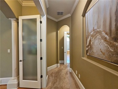 This Executive European style mansion with superb curb appeal is - photo 33