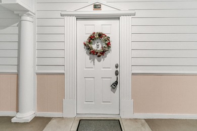 Step inside to find a bright, open floor plan with 2 bedrooms