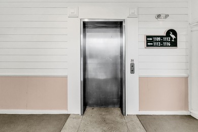 Step inside to find a bright, open floor plan with 2 bedrooms