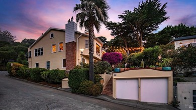Perched high above old town Sausalito in one of the most coveted - photo 36