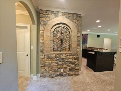 This Executive European style mansion with superb curb appeal is - photo 36